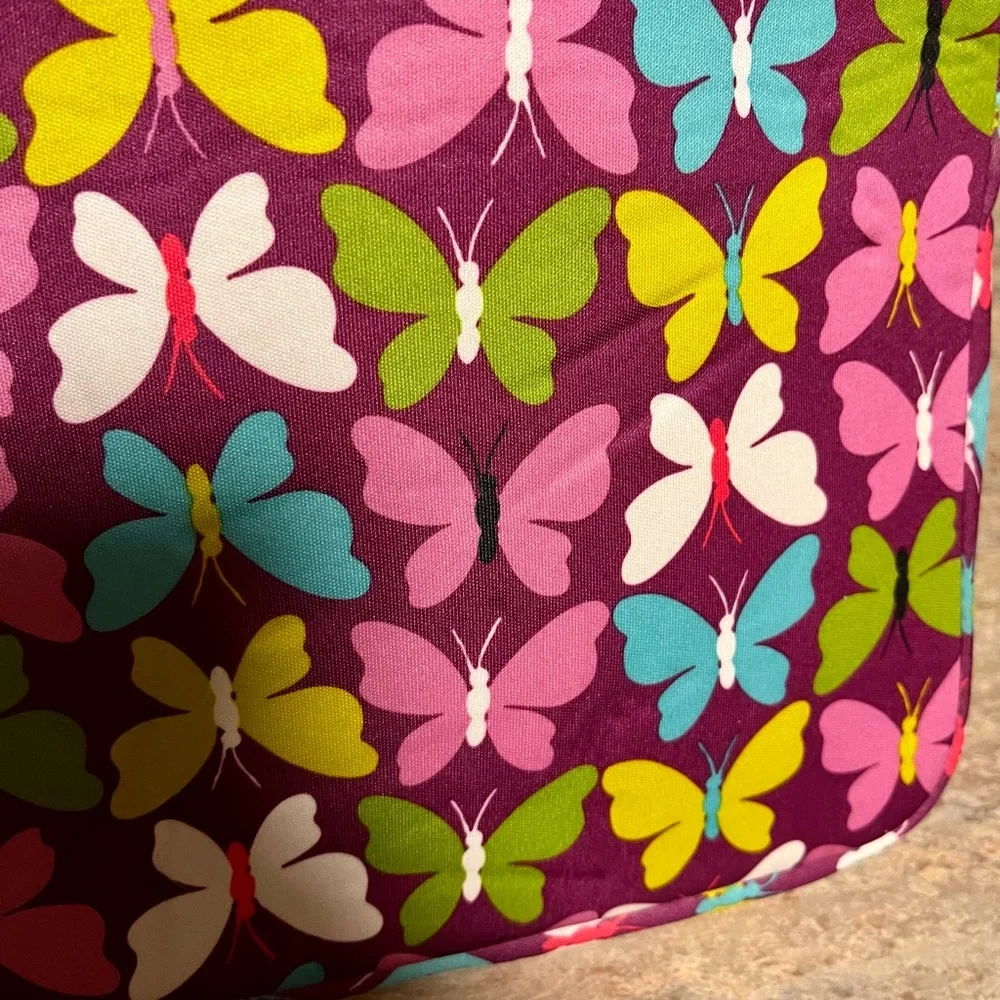 Vera Bradley flowered tablet sleeve